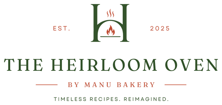 The Heirloom Oven by Manu Bakery