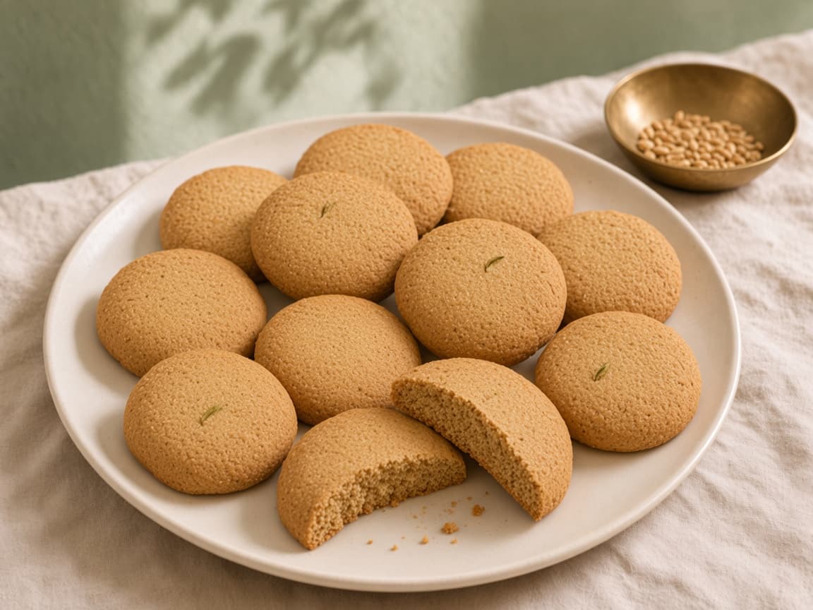 Amul Butter Atta Biscuits