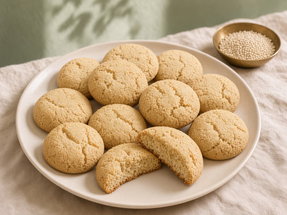 Jowar Cookies