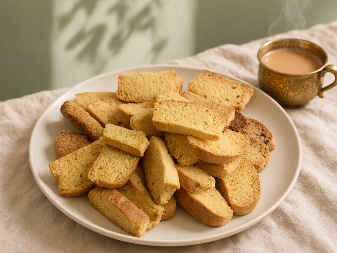 Suji Rusk
