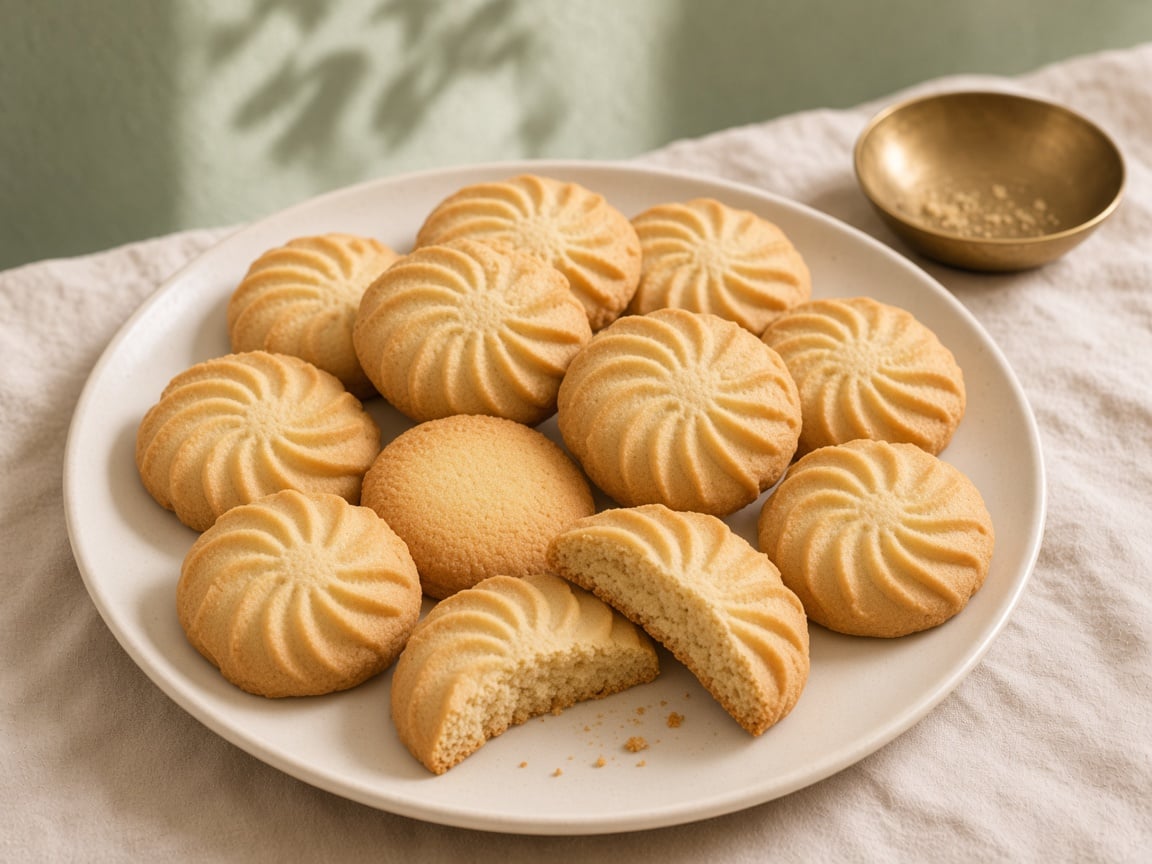 Cookies from The Heirloom Oven