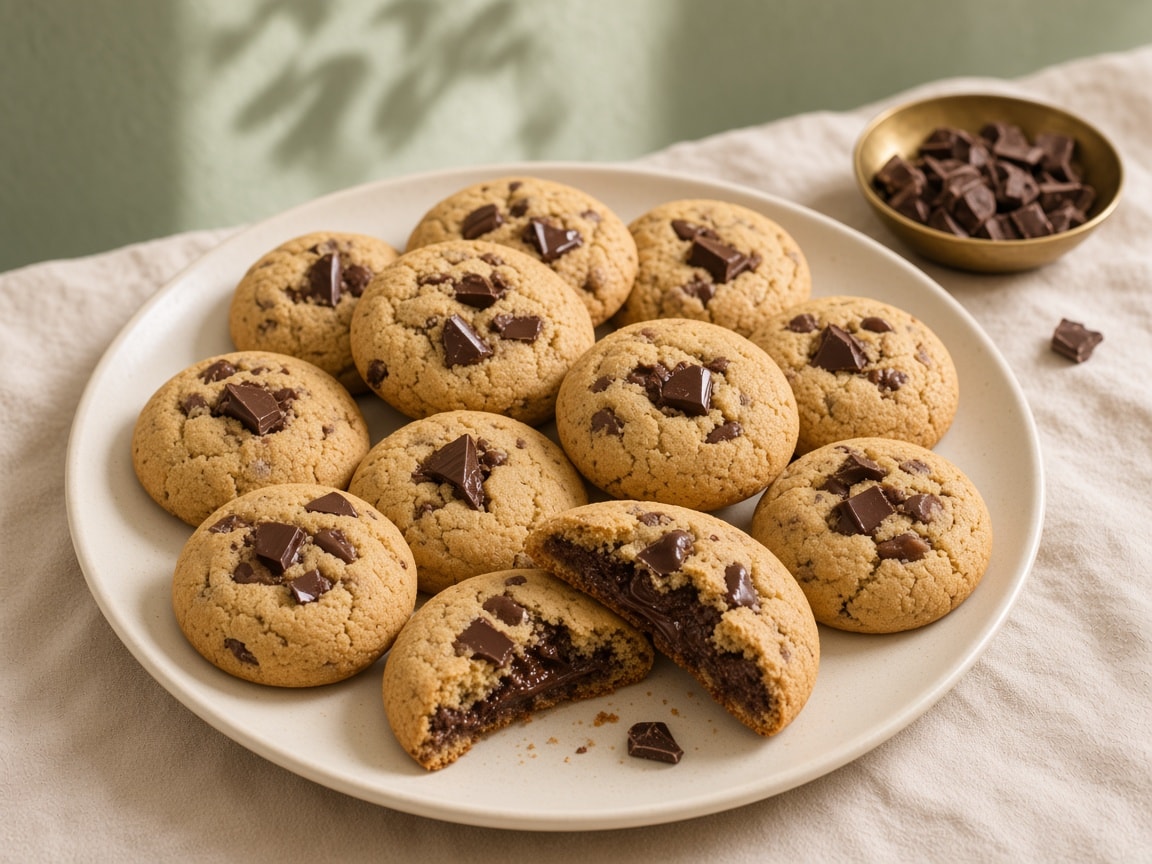 Choco Chip Cookies