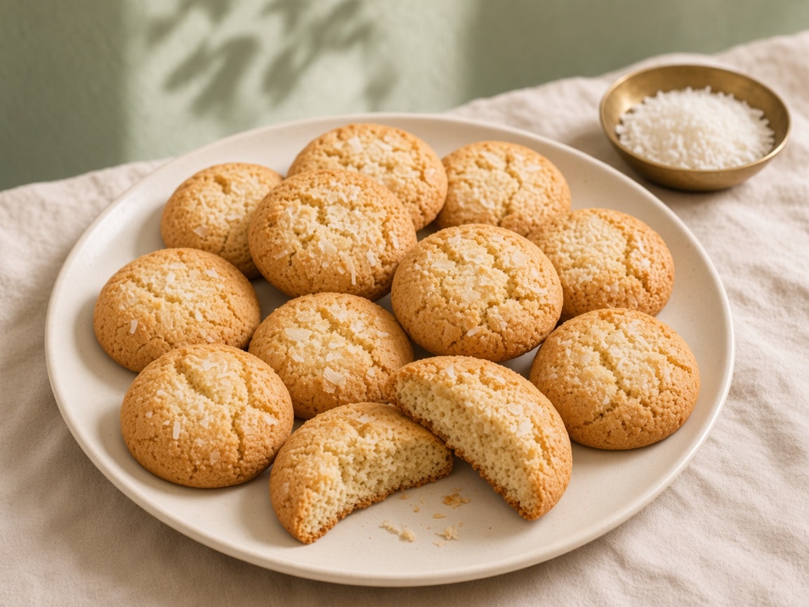 Coconut Cookies
