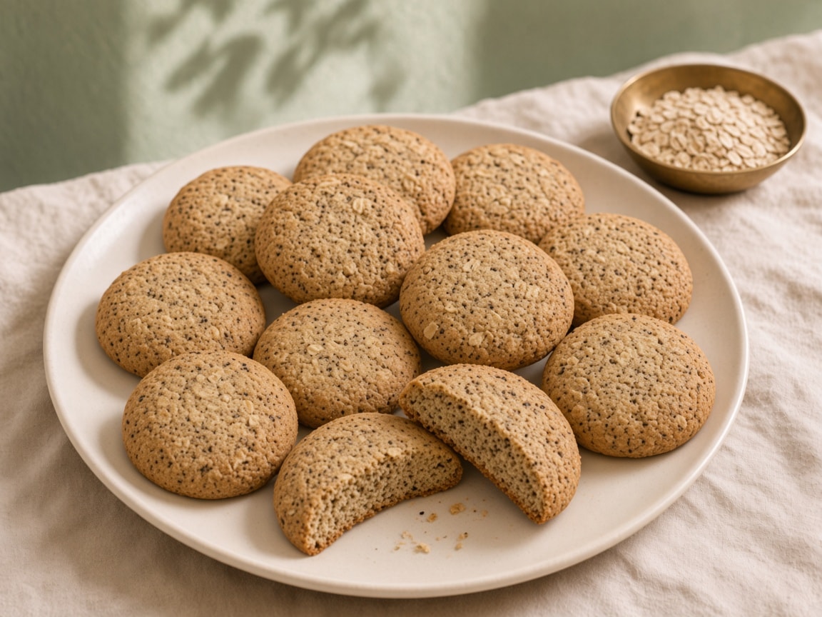 Multi Grain Cookies