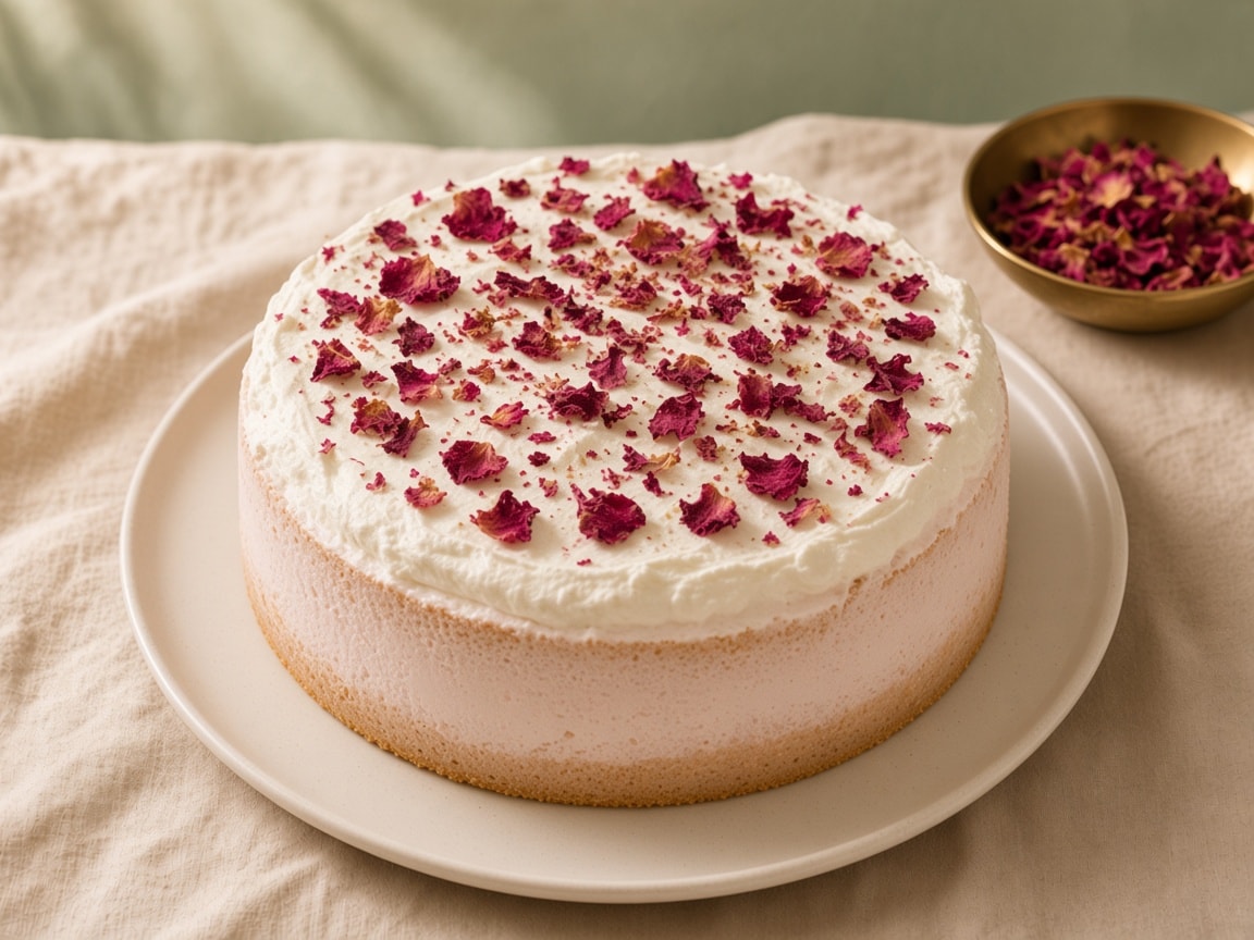Rose Tres Leches